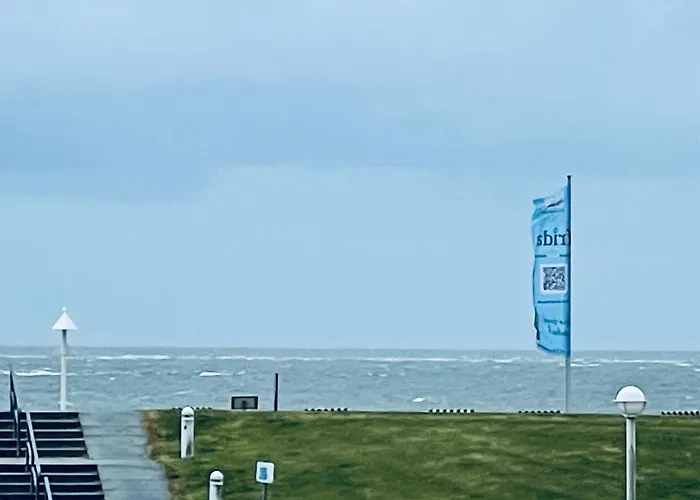 Apartment mit Balkon Norderney
